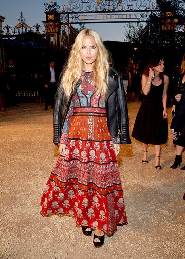 Burberry 'London in Los Angeles' Event