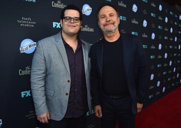 premiere of FX's 'The Comedians'