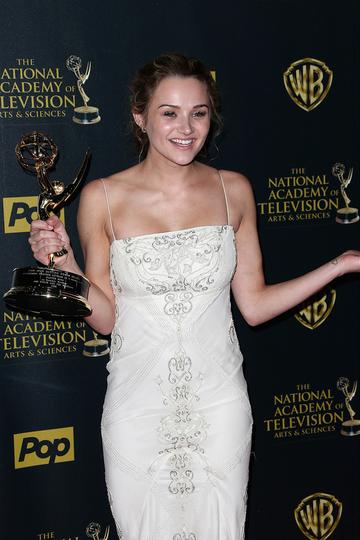 The 42nd Annual Daytime Emmy Awards - Press Room