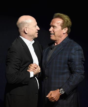 CinemaCon 2015