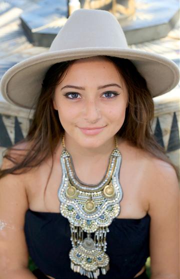 Coachella Festival Style 2015