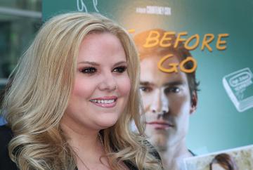 'Just Before I Go' Premiere