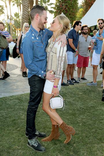 Coachella Festival Style 2015