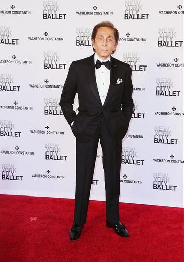 New York City Ballet 2015 Spring Gala