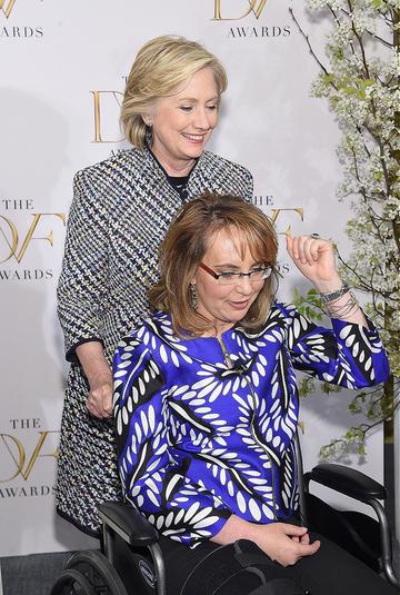 2015 DVF Awards