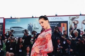 'A Bigger Splash' Premiere at the 72nd Venice Film Festival