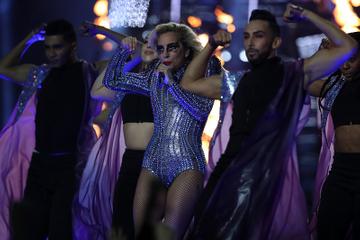 Lady Gaga's Superbowl 2017 Halftime Show