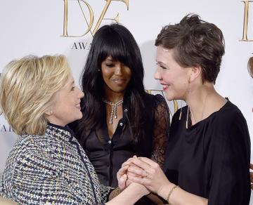 2015 DVF Awards