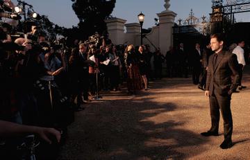 Burberry 'London in Los Angeles' Event