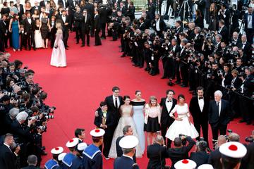 68th Annual Cannes Film Festival - Day Ten