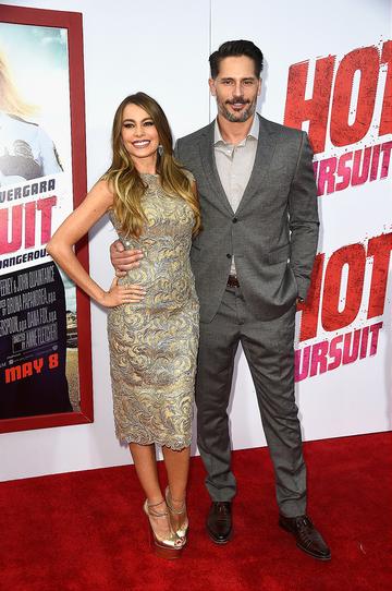 'Hot Pursuit' LA Premiere