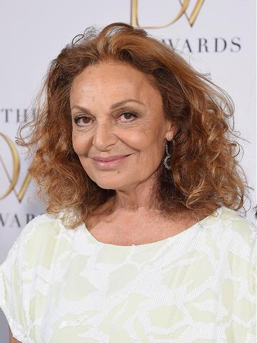 2015 DVF Awards