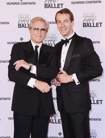 New York City Ballet 2015 Spring Gala