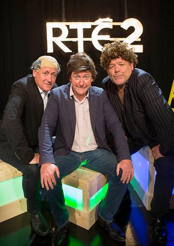 RTÉ2 new season launch 2015