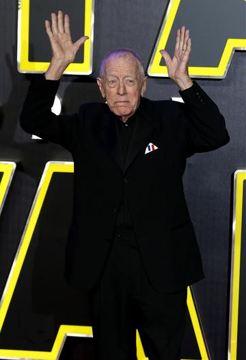 European Premiere of "Star Wars: The Force Awakens"