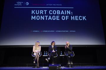'Kurt Cobain: Montage of Heck' Premiere