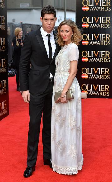 The Olivier Awards 2015 - Red Carpet