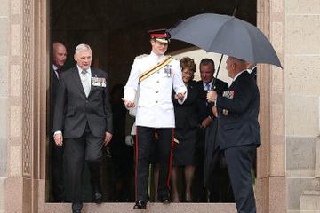 Prince Harry in Australia