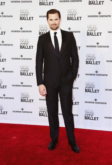 New York City Ballet 2015 Spring Gala