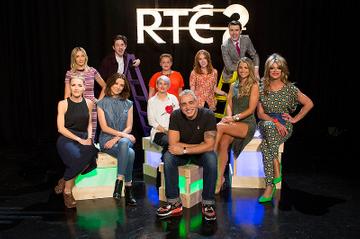 RTÉ2 new season launch 2015