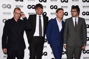 GQ Men Of The Year Awards 2015