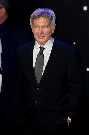 European Premiere of "Star Wars: The Force Awakens"