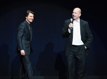 CinemaCon 2015