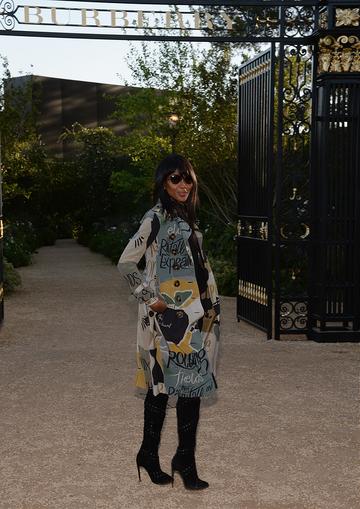 Burberry 'London in Los Angeles' Event
