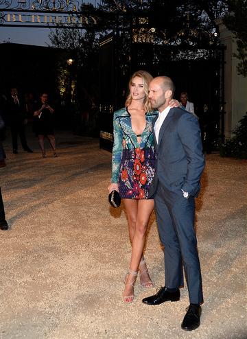Burberry 'London in Los Angeles' Event