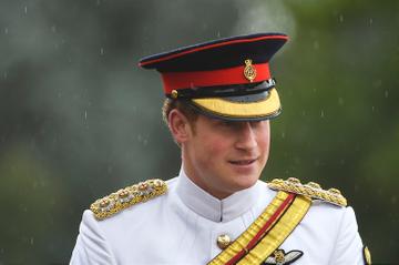 Prince Harry in Australia