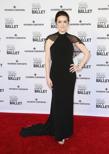 New York City Ballet 2015 Spring Gala