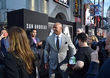'San Andreas' LA Premiere and After Party