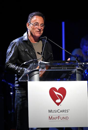 11th Annual Musicares Map Fund Benefit concert