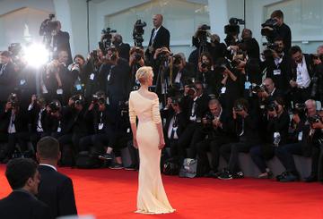 'A Bigger Splash' Premiere at the 72nd Venice Film Festival