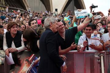 Star Wars: The Force Awakens fan event at Sydney Opera House