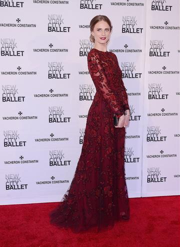New York City Ballet 2015 Spring Gala