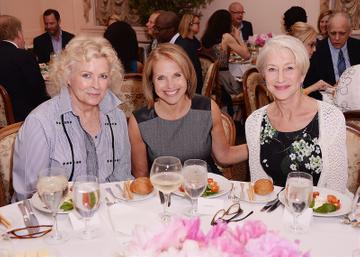 Celebs attend lunch celebrating Tony nominated director Stephen Daldry