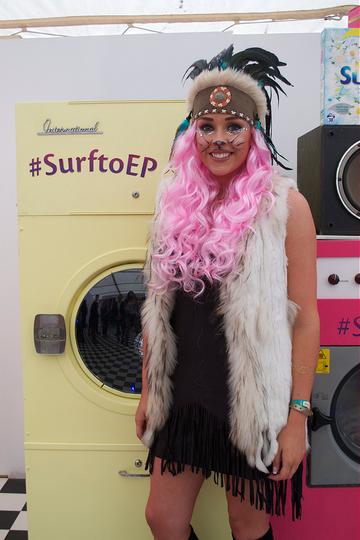 The Surf Laundry Club at Electric Picnic 2015