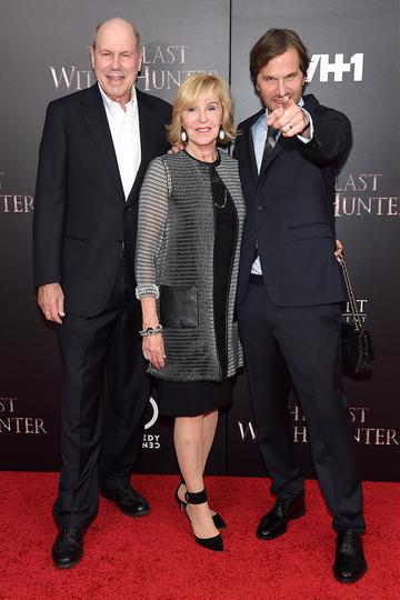 New York premiere of &quot;The Last Witch Hunter&quot;