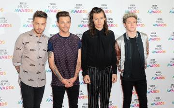 BBC Music Awards 2015