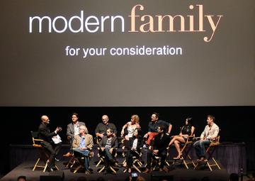 Screening of the 'Modern Family' Season Finale