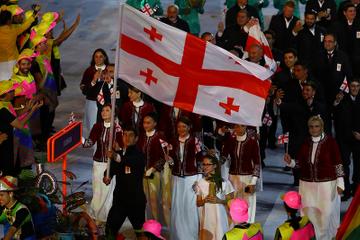 Olympic Opening Ceremony 2016