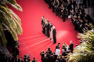 68th Annual Cannes Film Festival - Day Four