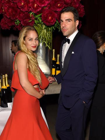 2015 CFDA Fashion Awards after party
