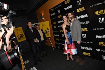 Magnolia Pictures' 'Results' premiere and after party