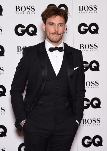 GQ Men Of The Year Awards 2015