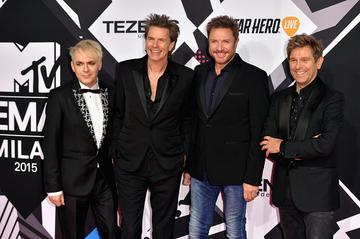 MTV EMAs 2015