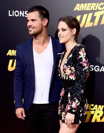 'American Ultra' LA Premiere
