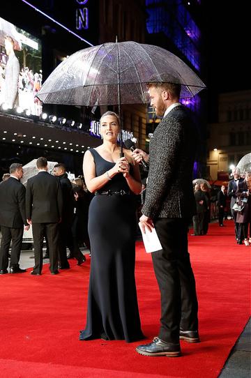"Steve Jobs" Closing Night Gala during the BFI London Film Festival