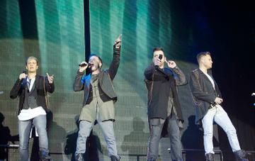 Westlife on Tour